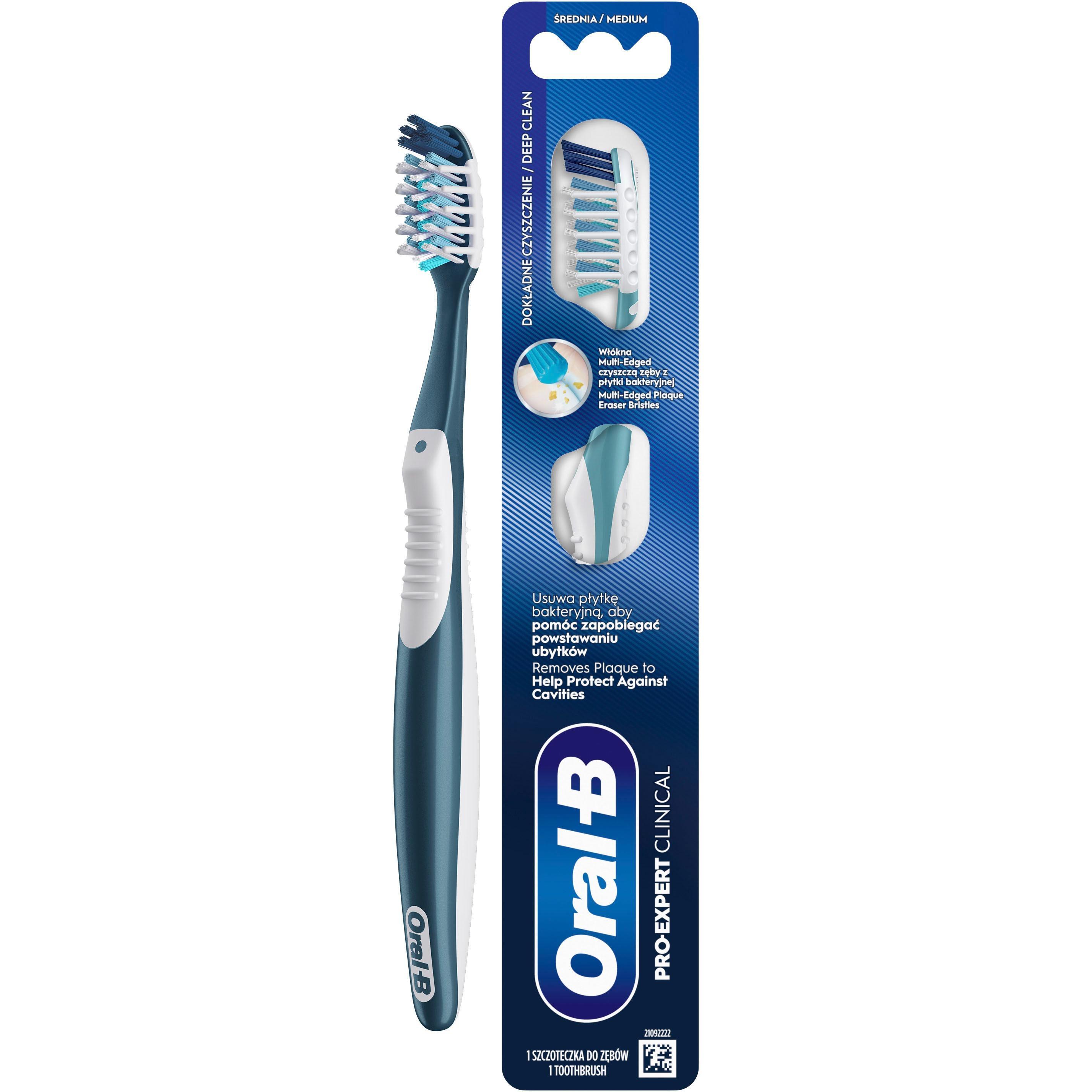 Зубна щітка ORAL-B Pro-Exp 35 середня 1 CTфото1