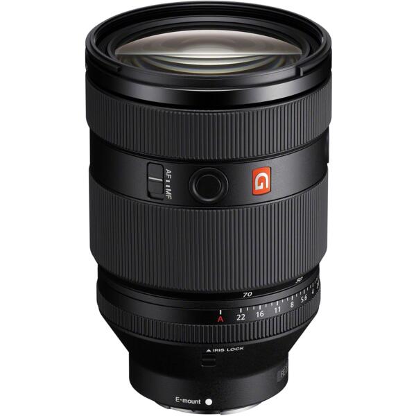 

Объектив Sony FE 28-70 mm f/2 GM (SEL2870GM.SYX)