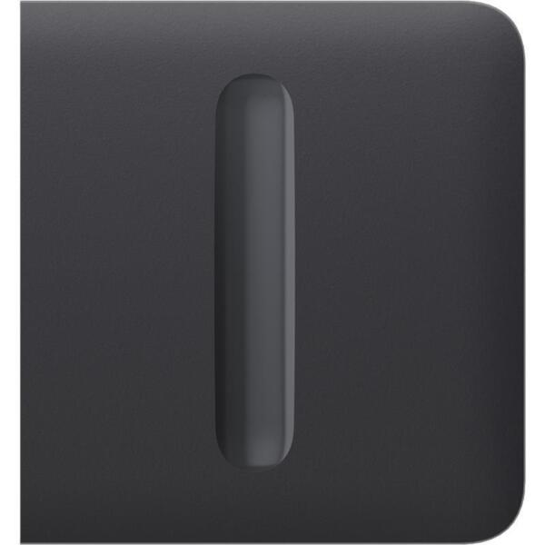 

Кнопка боковая для одноклавишного выключателя Ajax SideButton Dimmer 1-gang 2-way for LightS (000051287)