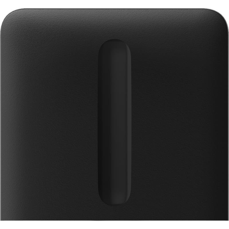 Кнопка боковая для одноклавишного выключателя Ajax SideButton Vertical Dimmer (000051299) фото