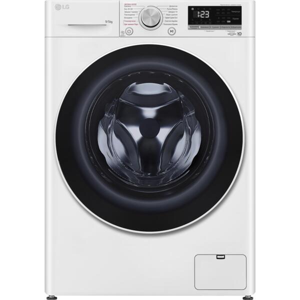 

Стирально сушильная машина LG F2V3FG0W