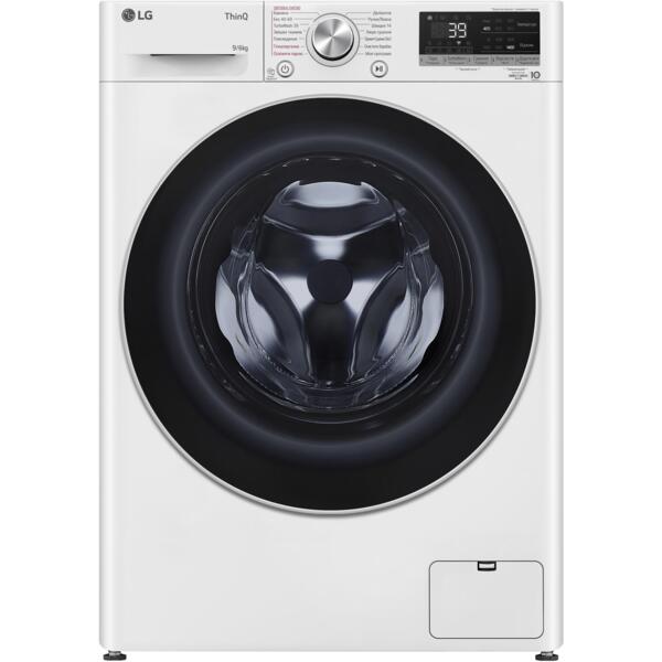 

Стирально сушильная машина LG F4V7VG1W
