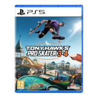 Гра Tony Hawk Pro Skater 3+4 (PS5)