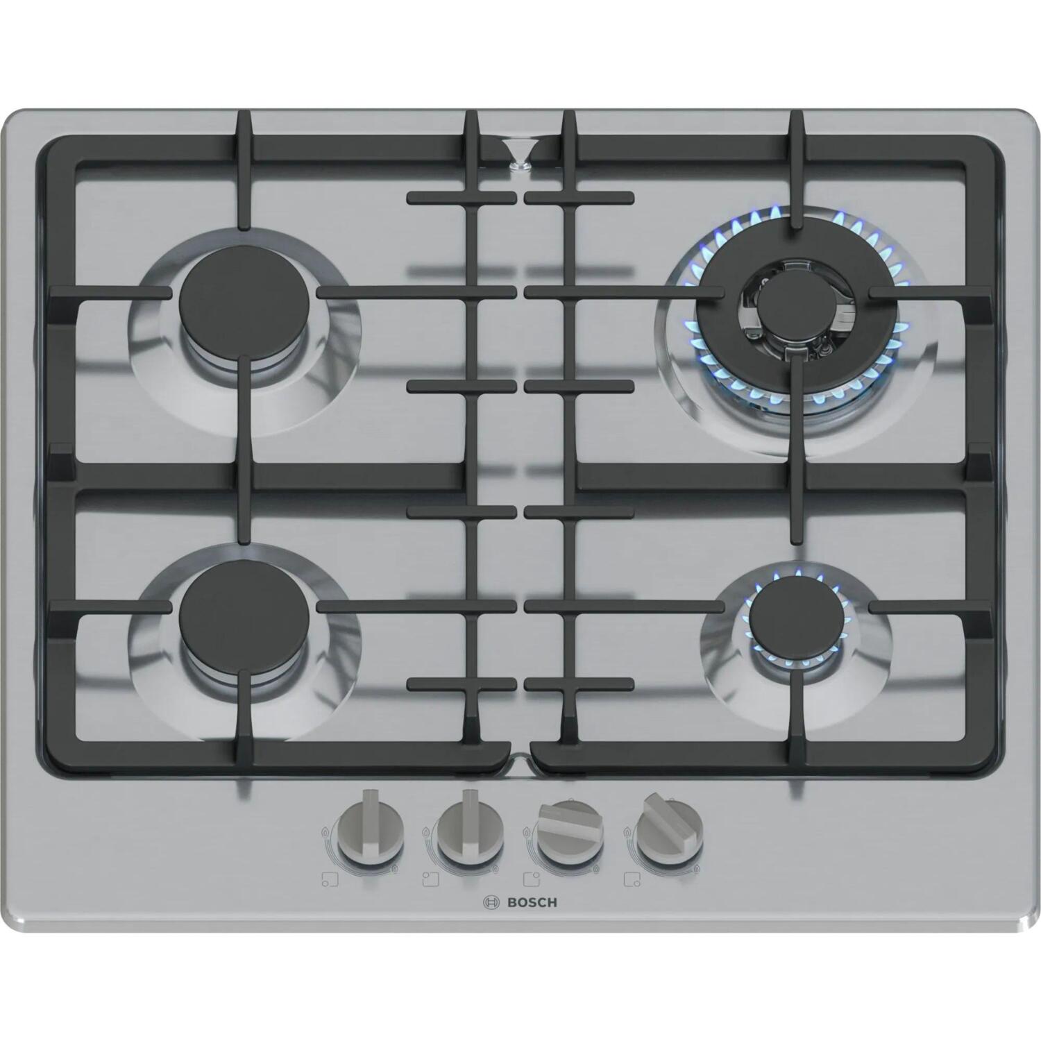 Варильна поверхня газова Bosch PGH6B5K90Rфото