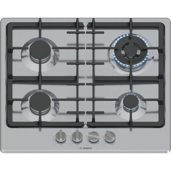 

Варочная поверхность газовая Bosch PGH6B5K90R