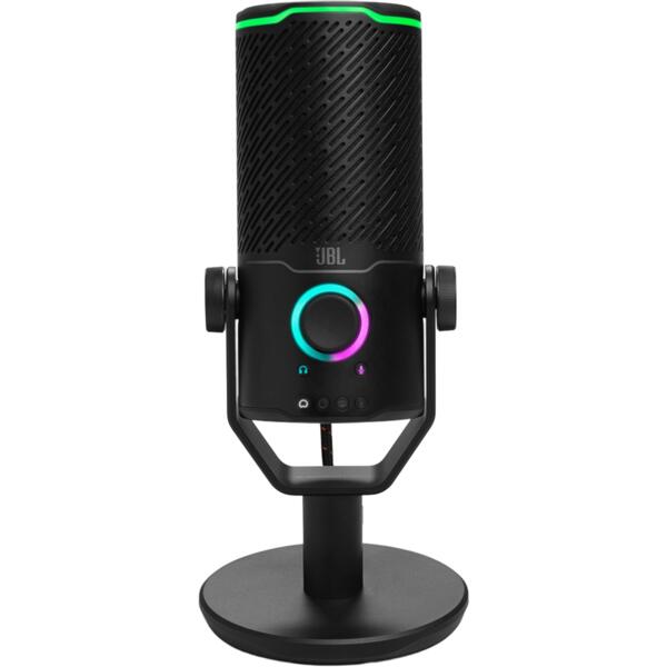 

Микрофон JBL Quantum Stream Studio (JBLSTRMSTUDIOBLK)