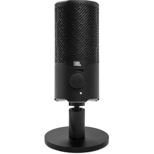 

Микрофон JBL Quantum Stream (JBLQSTREAMBLK)