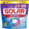 Диски для стирки Solar Universal 4-in-1 Extra Clean 10 шт