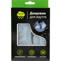 Дождевик для обуви Ecokraft 36-39 (DDV-L)