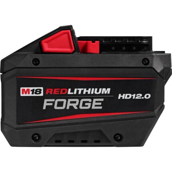

Аккумулятор Milwaukee Redlithium Forge M18 18В, 12Ач (4932492651)