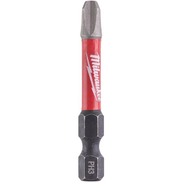 Бита Milwaukee Shockwave, PH3х50мм (4932430858)