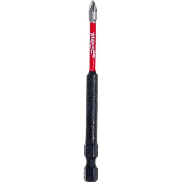 

Бита Milwaukee Shockwave, PZ1х90мм (4932430862)