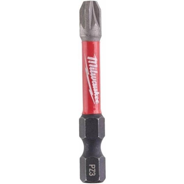 Бита Milwaukee Shockwave, PZ3х50мм (4932430870)