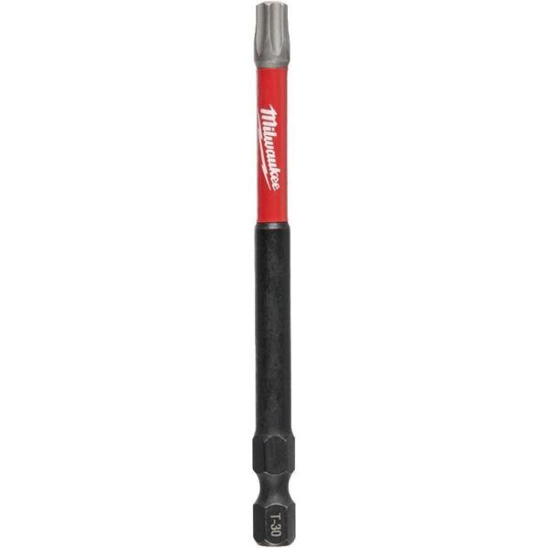 

Бита Milwaukee Shockwave, Torx T30х90мм (4932471575)