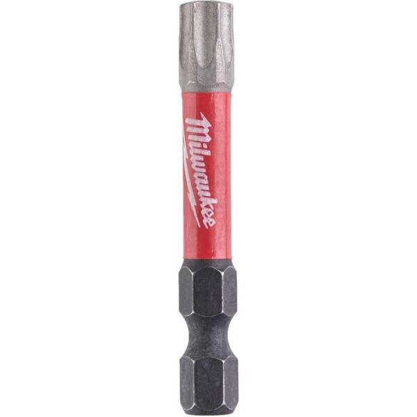 

Бита Milwaukee Shockwave, Torx T40х50мм (4932430890)