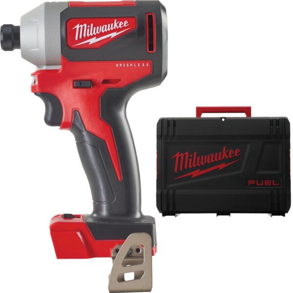 Винтоверт ударный аккумуляторный Milwaukee M18 BLID2-0X 18В без АКБ и ЗП (4933464519)