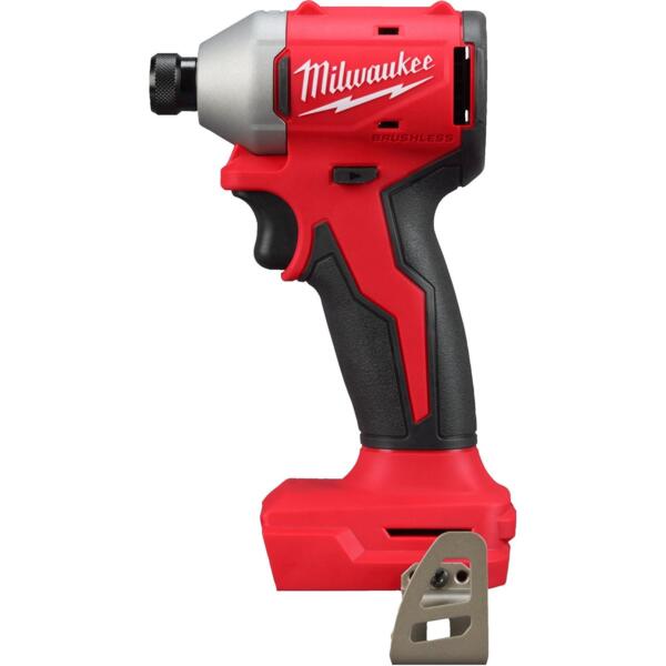 Винтоверт ударный аккумуляторный Milwaukee M18 BLIDRC-0 18В без АКБ и ЗУ (4933492839)