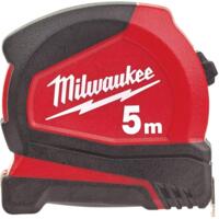 Рулетка Milwaukee Pro Compact, 5м, 25мм (4932459593)
