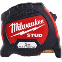 Рулетка Milwaukee STUD, 5м, 33мм (4932471626)