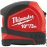 Рулетка Milwaukee 3м, 19мм (48226602)