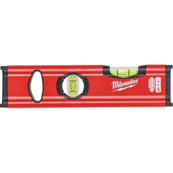 

Уровень Milwaukee Slim Box, 20см (4932472091)