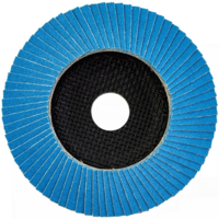 Диск лепестковый Milwaukee AUKEE ZIRCONIUM, 125x22.2мм, K120 (4932472227)
