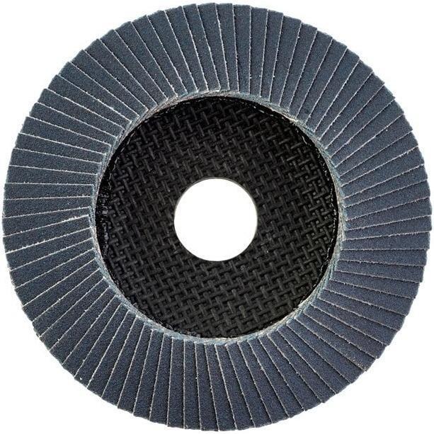Диск лепестковый Milwaukee ZIRCONIUM, 125x22.2мм, K40 (4932472224) фото