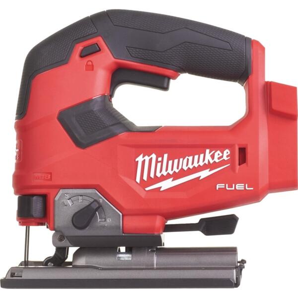 Лобзик аккумуляторный Milwaukee M18 FJS-0X 18В без АКБ и ЗП (4933464726)