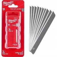 Лезвие сегментированное Milwaukee, 9мм, 10шт (4932480106)