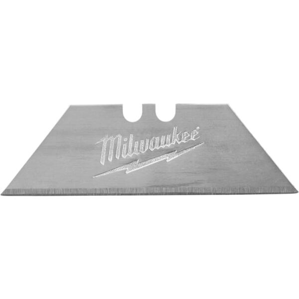 Лезвие трапециевидное Milwaukee, 19x62мм, 5шт (48221905)