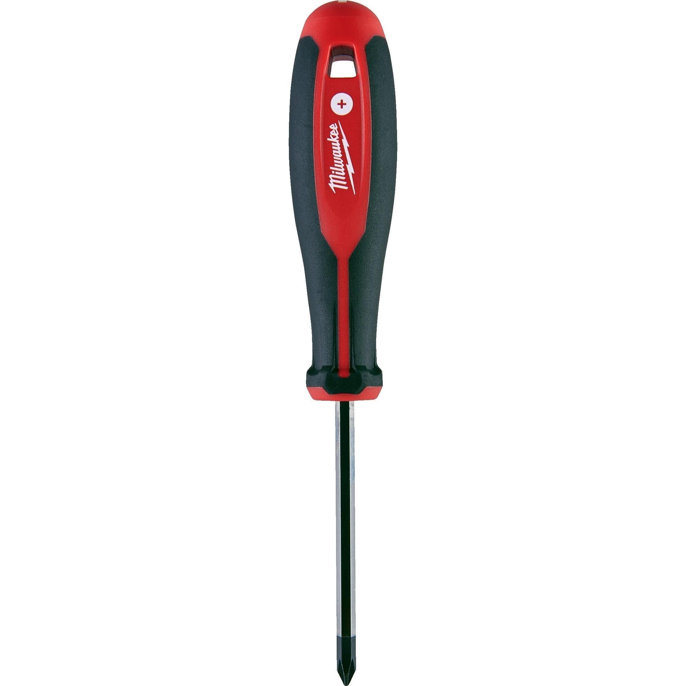 Викрутка Milwaukee хрестова, PH1x100мм (4932471786)фото1