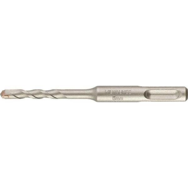 

Бур по бетону Milwaukee SDS-Plus, 6x110мм (4932471217)