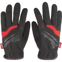 Рукавички робочі Milwaukee Free-Flex, р.10, чорні (48229713)