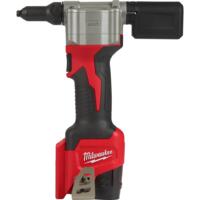 Заклепочник аккумуляторный Milwaukee M12 BPRT-201X 12В АКБ 1x2Ач (4933464405)