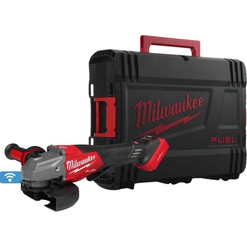 Шлифмашина угловая аккумуляторная Milwaukee M18 FHSAGO125VXPDB2-0X 18В 125мм без АКБ и ЗУ (4933493419) фото 1