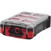 Органайзер Milwaukee универсальный Packout Organiser, 5 отделений, 25х38x12см (4932464083)