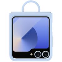 Чехол Samsung для Galaxy Flip 6, Silicone Case (FF), Blue (EF-PF741TLEGUA)