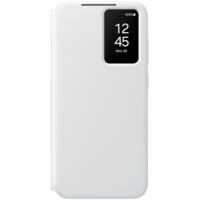 Чохол-книжка Samsung для Galaxy S24 FE (S721), Smart View Wallet Case, White (EF-ZS721CWEGWW)