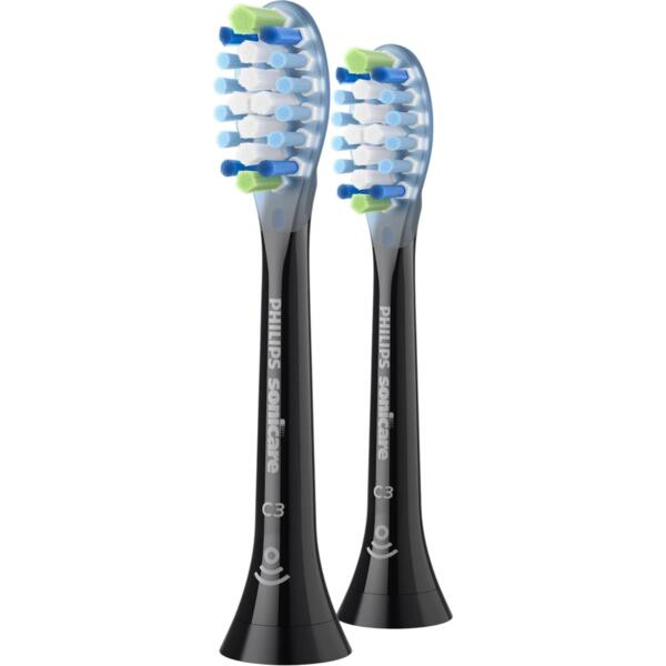 

Насадка для зубной щетки Philips Sonicare HX9042/88 C3 Premium Plaque Defence