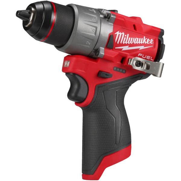 

Шуруповерт-дрель аккумуляторная Milwaukee M12 FDD2-0 12В без АКБ и ЗП (4933479872)