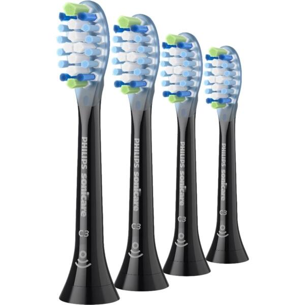 

Насадка для зубной щетки Philips Sonicare HX9044/88 G3 Premium Plaque Defense