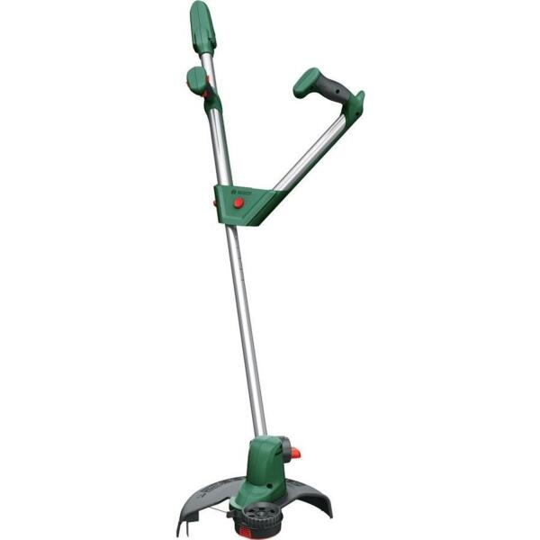 

Триммер садовый аккумуляторный Bosch UniversalGrassCut 18V-26 (без АКБ и ЗУ), (0.600.8C1.D04)