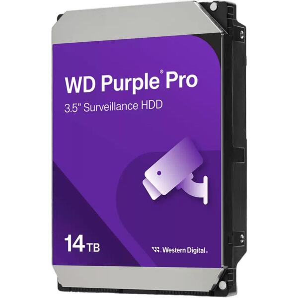 Жесткий диск WD 14TB 3.5