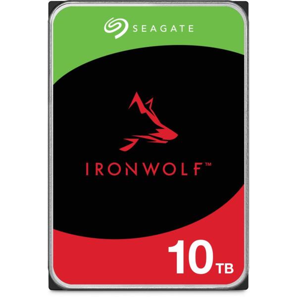 Жесткий диск Seagate 10TB 3.5