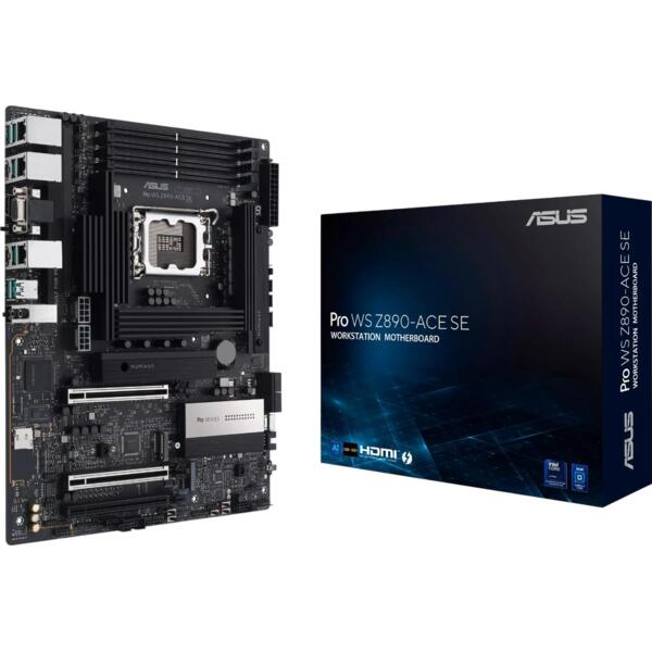 Материнcкая плата ASUS PRO WS Z890-ACE SE (90MB1JC0-M0EAY0)
