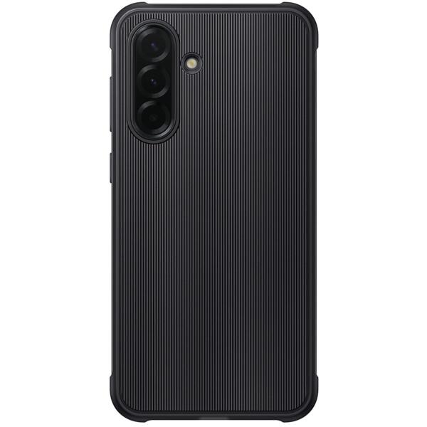 

Чехол Samsung для Galaxy A36 (A366), Rugged case, Black (EF-RA366CBEGWW)