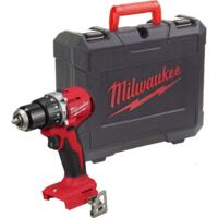 Шуруповерт-дриль ударний акумуляторний Milwaukee M18 BLPDRC-0X 18В без АКБ та ЗП (4933492821)