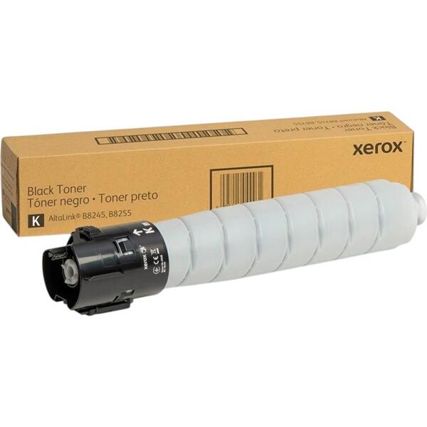

Тонер картридж Xerox AL B8245/B8255 52 000 стр Black (006R04845)