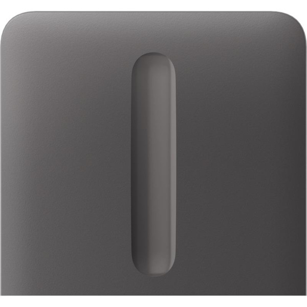 

Кнопка боковая для выключателя Ajax SideButton Vertical Dimmer (000051304)