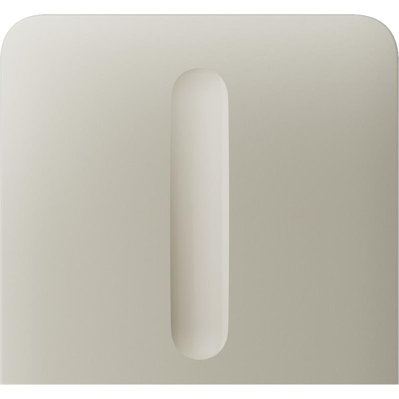 Кнопка боковая для выключателя Ajax SideButton Vertical Dimmer (000051303) фото